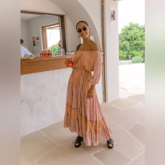 Spell Rae Gown - Picture 4 of 9